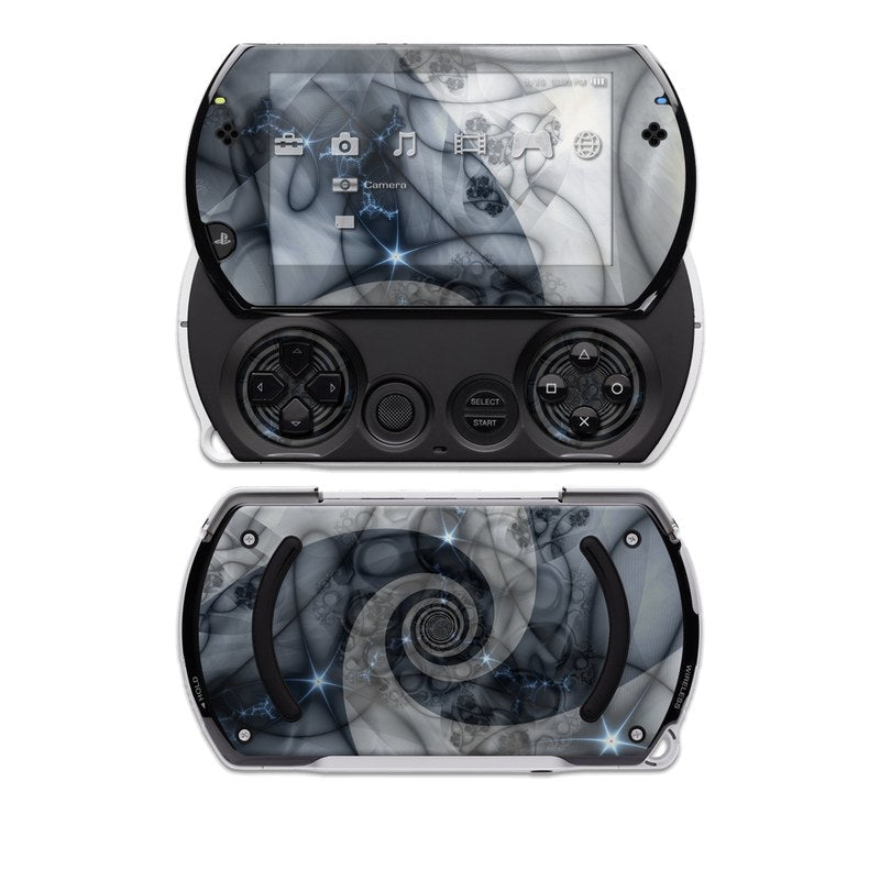 Birth of an Idea - Sony PSP Go Skin