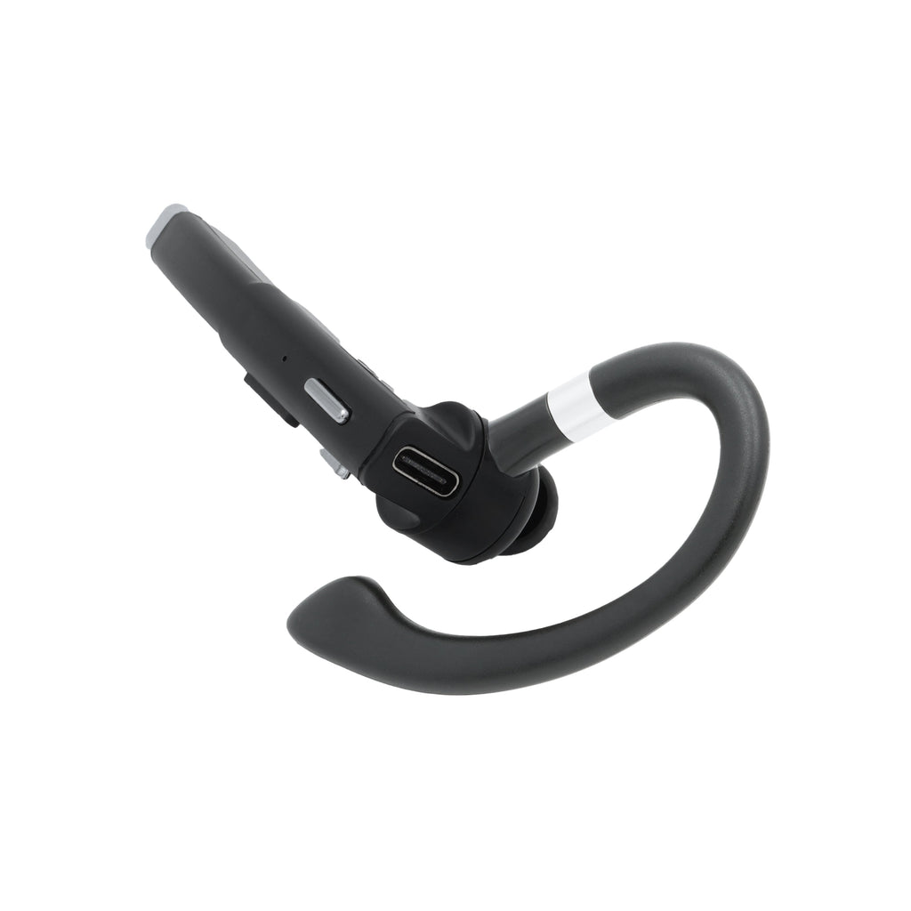 Bluetooth Earphone Built-in PTT Button For Poclink Radio