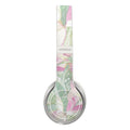 Tropical Leaves - Beats Solo 3 Wireless Skin