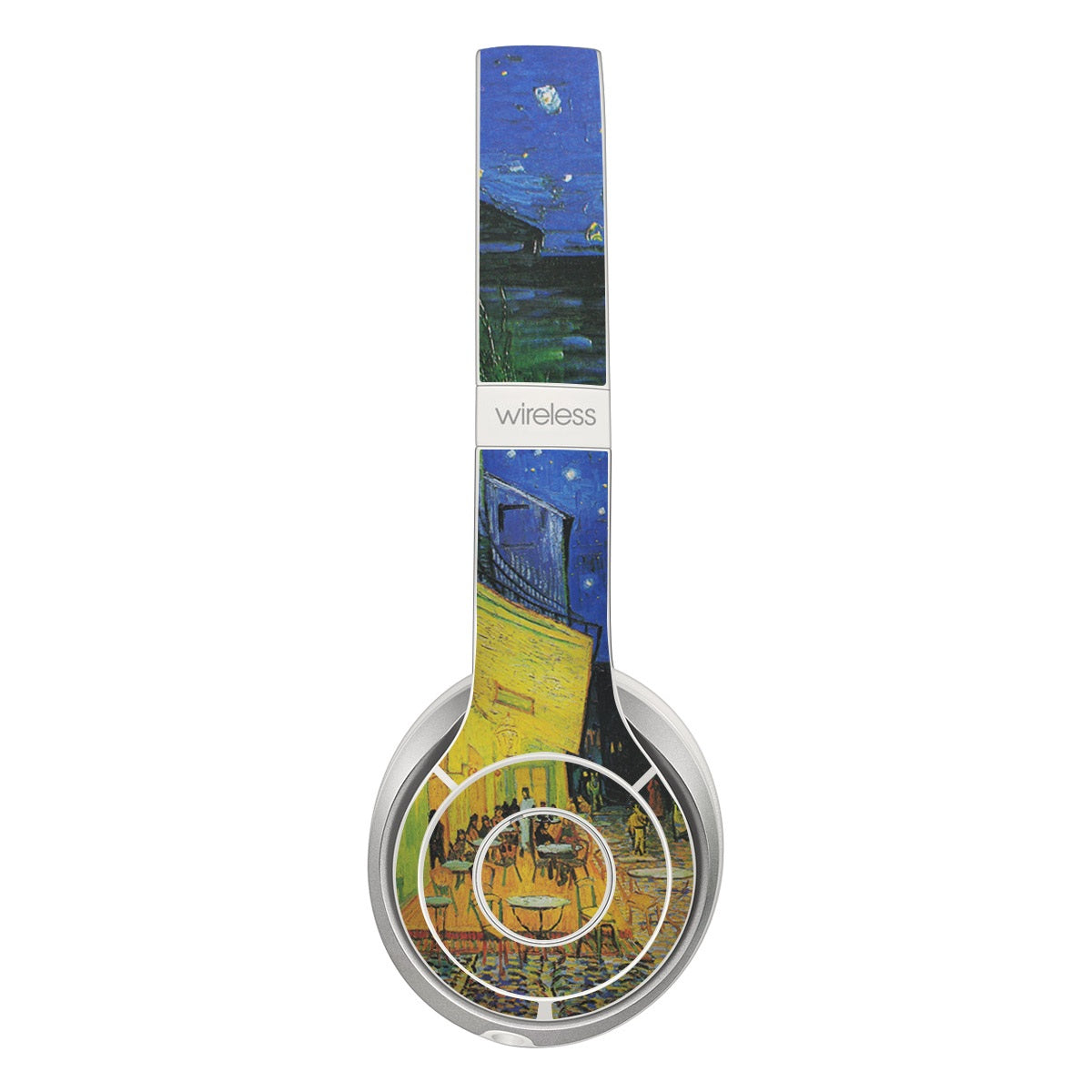Cafe Terrace At Night - Beats Solo 3 Wireless Skin