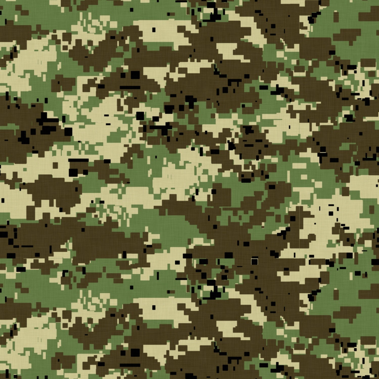 Digital Woodland Camo - DJI Air 2S Skin