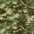 Digital Woodland Camo - DJI RC-N3 Controller Skin