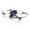 Danger Zone - DJI Air 3 Skin