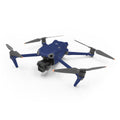 Solid State Cobalt - DJI Air 3 Skin