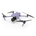 Solid State Lavender - DJI Air 3 Skin