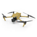Solid State Mustard - DJI Air 3 Skin
