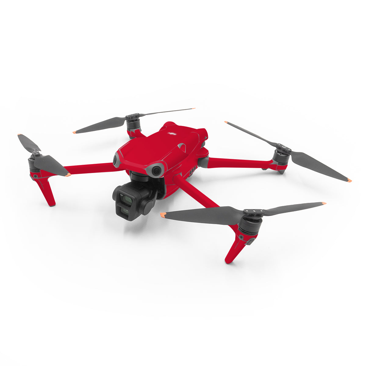 Solid State Red - DJI Air 3 Skin