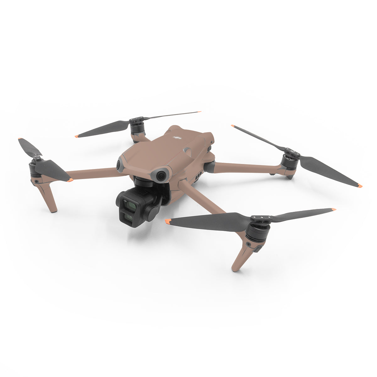 Solid State Rustic Pink - DJI Air 3 Skin
