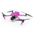 Solid State Vibrant Pink - DJI Air 3 Skin