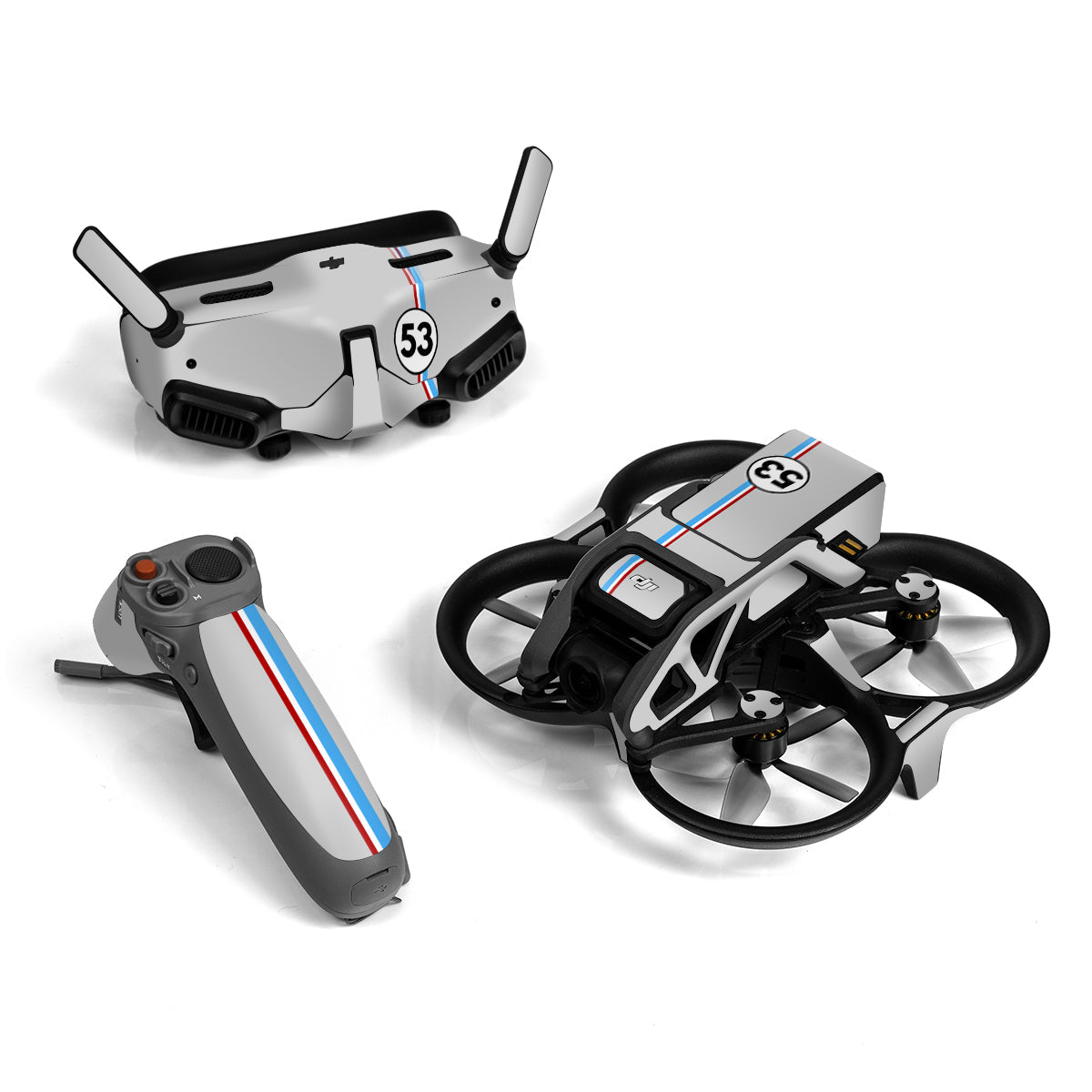 Herbert the Caring Insect - DJI Avata Skin