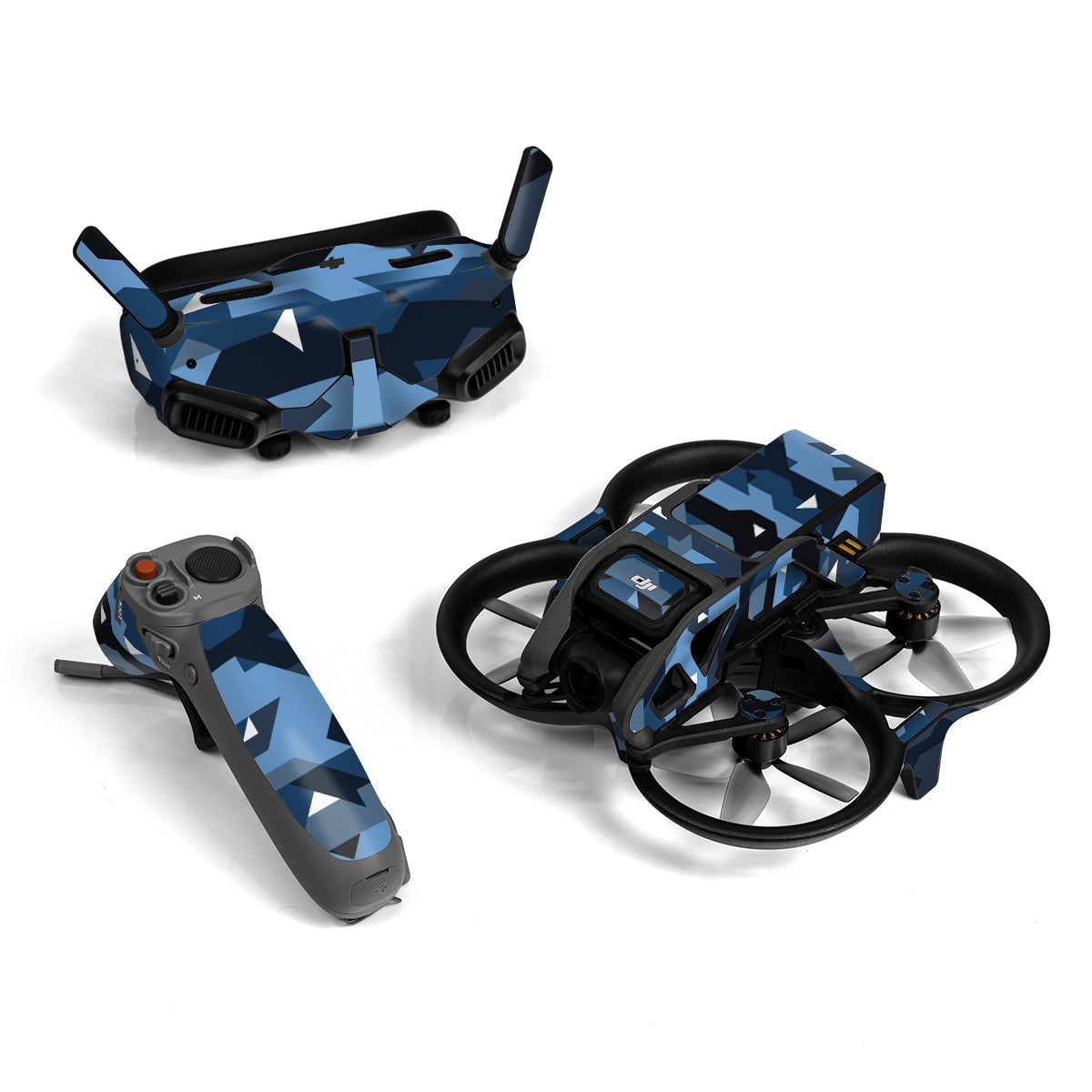 Ozone - DJI Avata Skin