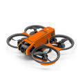 Solid State Pumpkin - DJI Avata 2 Skin