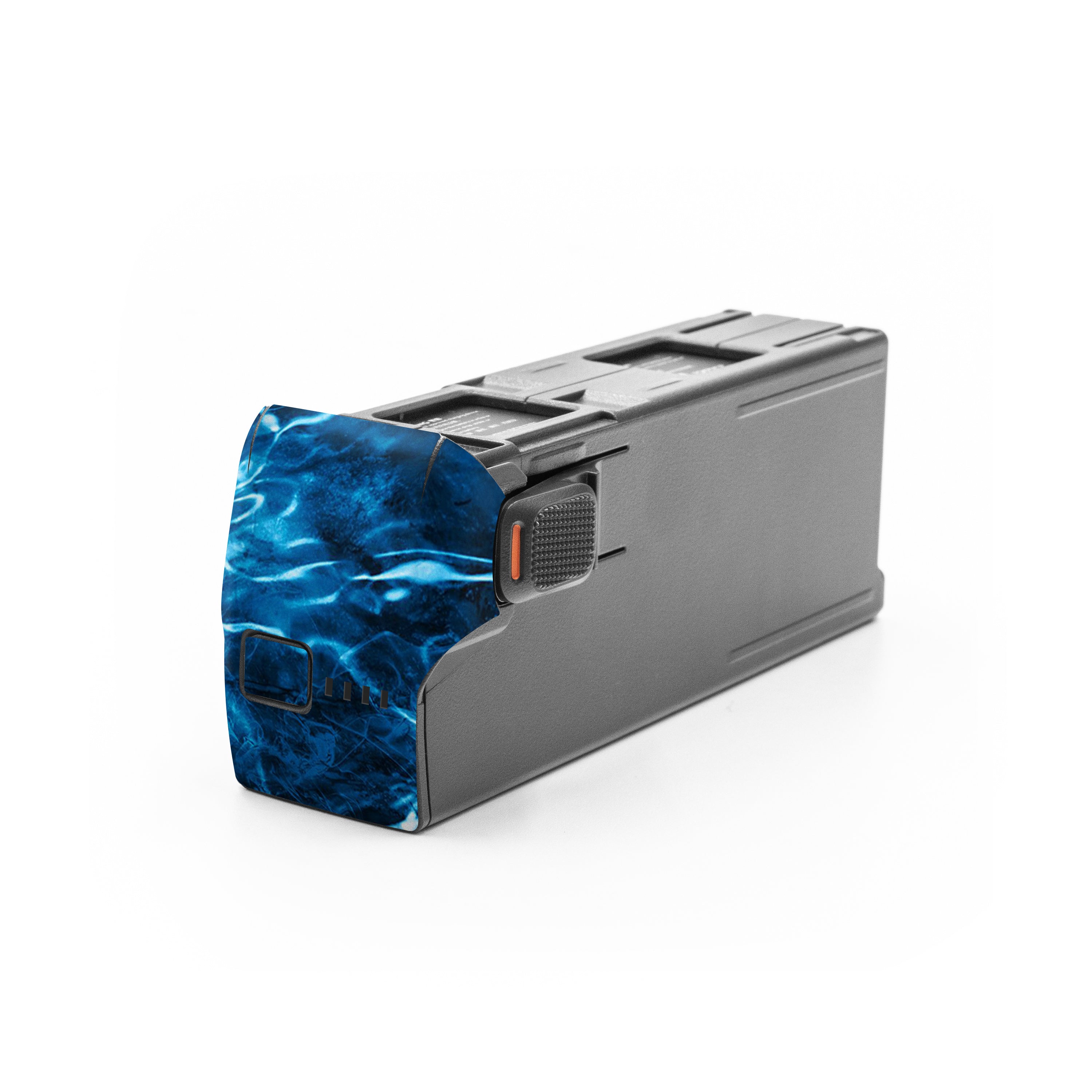 Mossy Oak Elements Agua - DJI Avata 2 Battery Skin