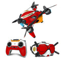 Fireproof - DJI FPV Combo Skin