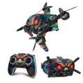 Sea Demon - DJI FPV Combo Skin