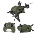 Solid State Olive Drab - DJI FPV Combo Skin