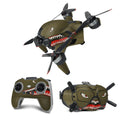 Shark Mouth - DJI FPV Combo Skin