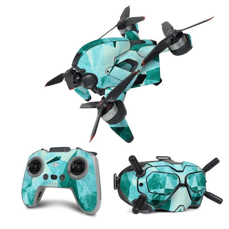 Viper - DJI FPV Combo Skin