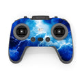 Apocalypse Blue - DJI FPV Remote Controller 2 Skin