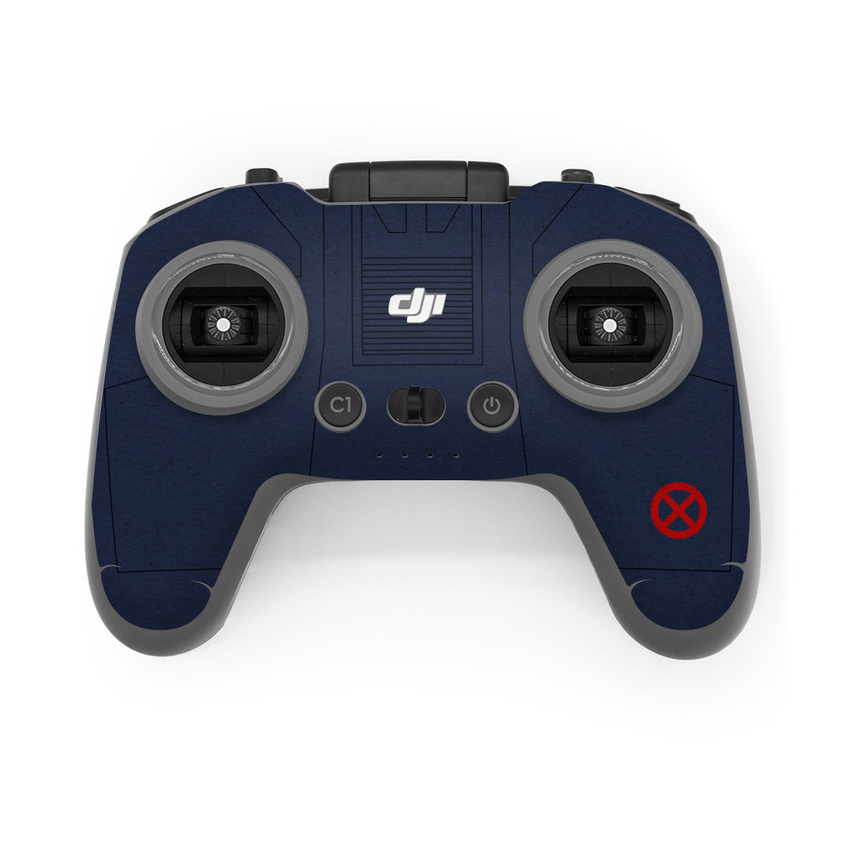 Blackbird Jet - DJI FPV Remote Controller 2 Skin