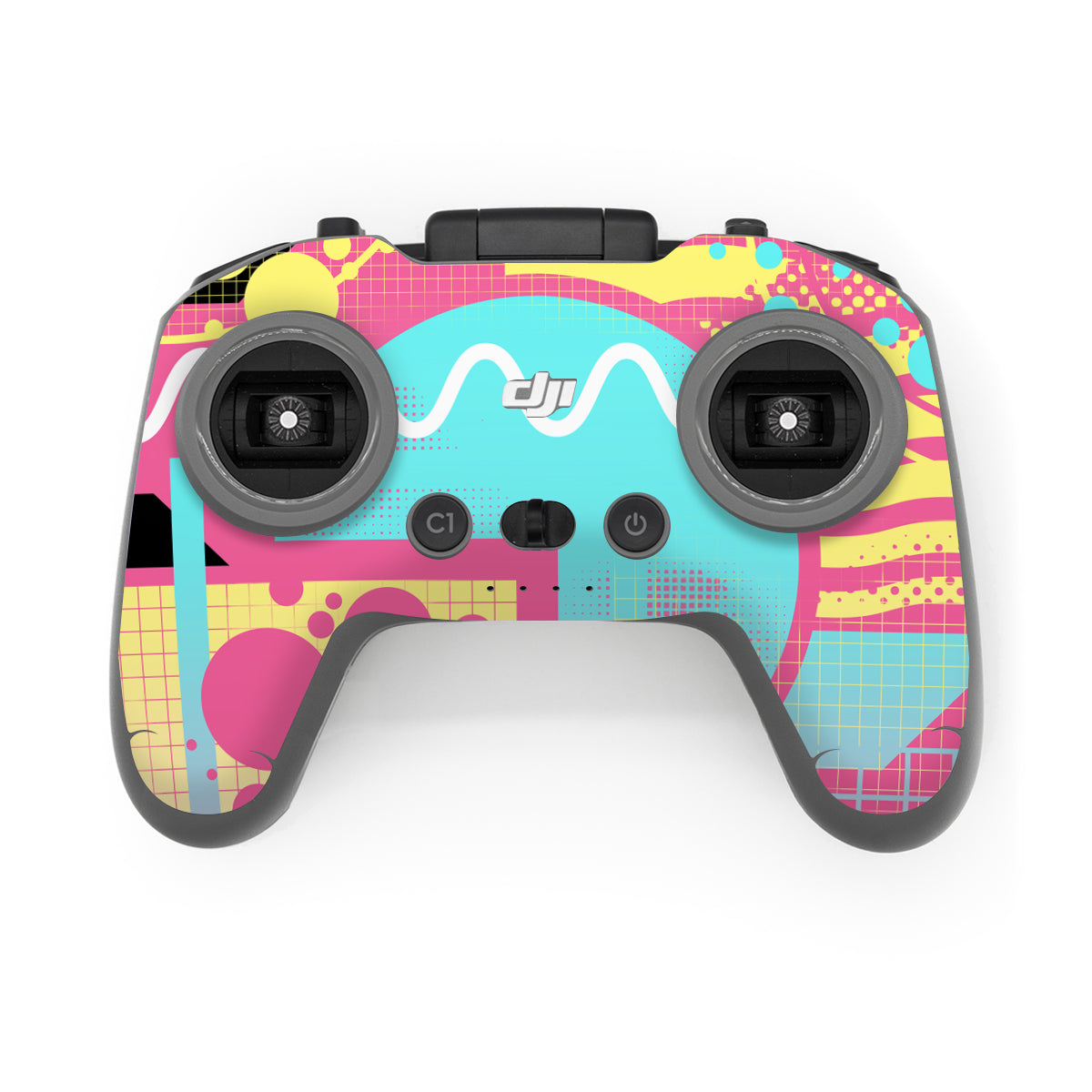 Amped - DJI FPV Remote Controller 3 Skin
