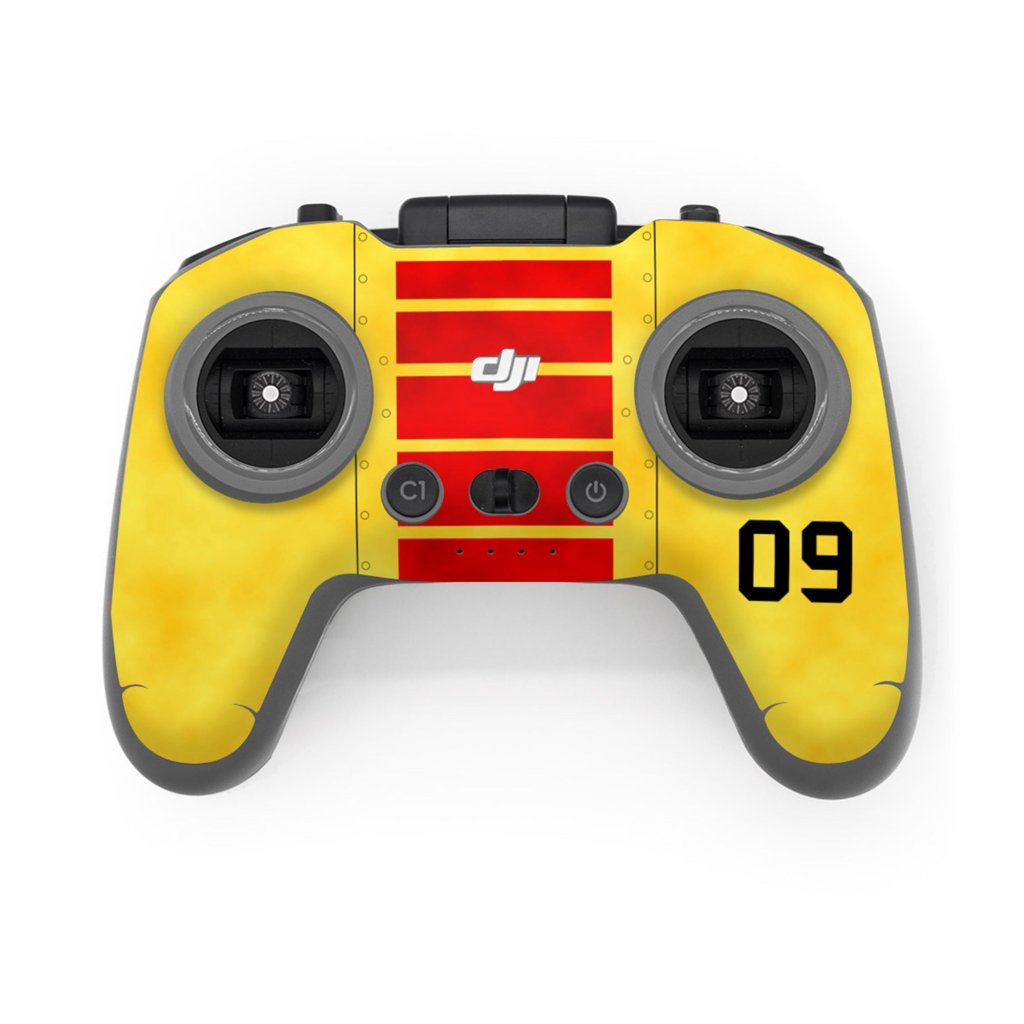 Splashdown - DJI FPV Remote Controller 3 Skin