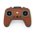 Solid State Cinnamon - DJI FPV Remote Controller 3 Skin