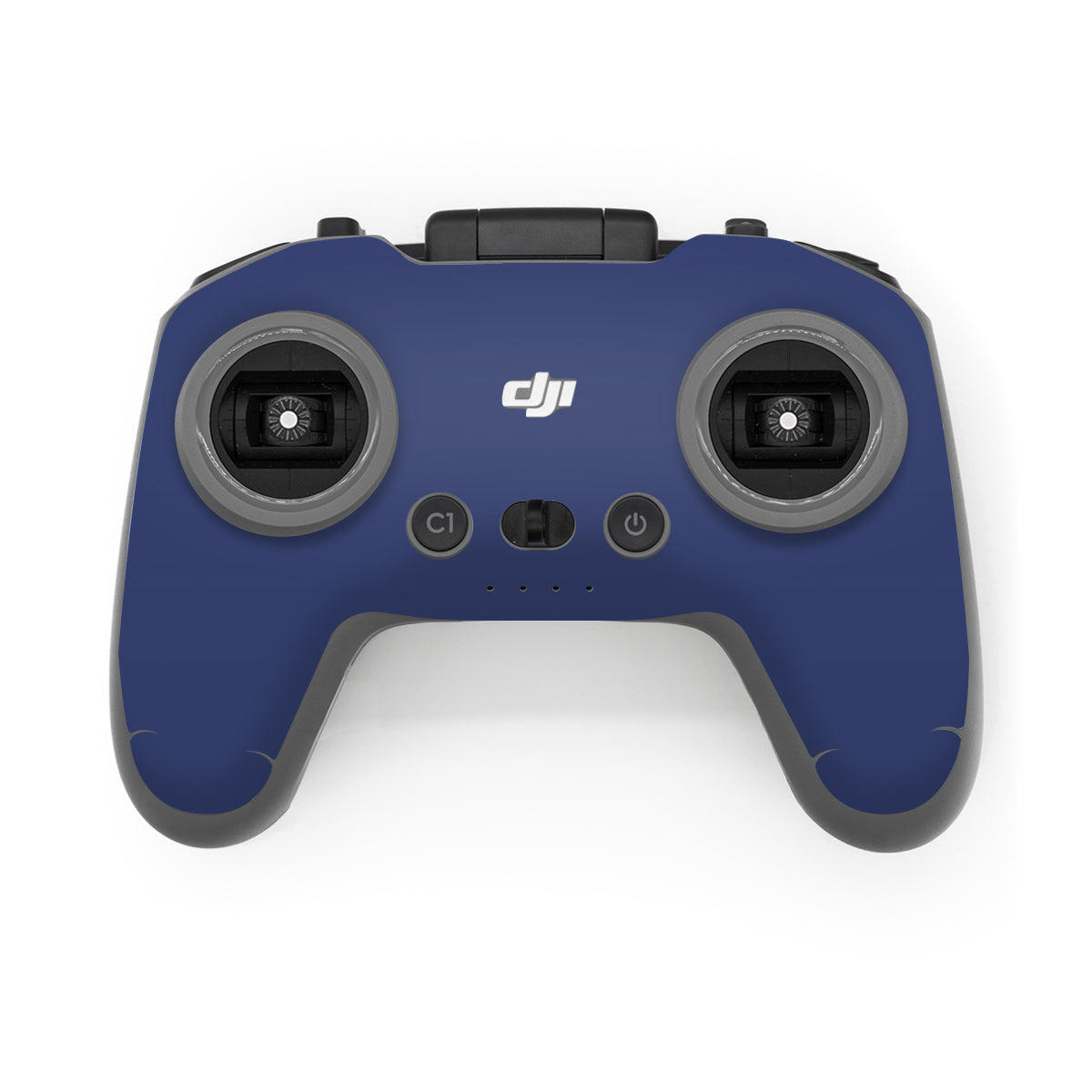Solid State Cobalt - DJI FPV Remote Controller 3 Skin