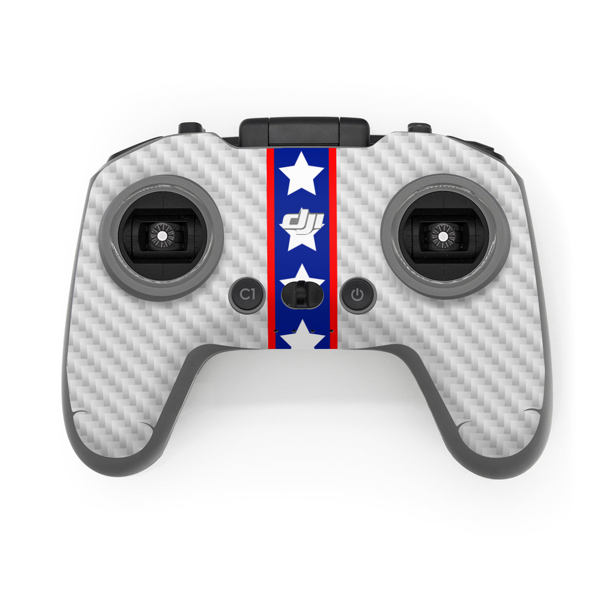 Stunt Driver - DJI FPV Remote Controller 3 Skin