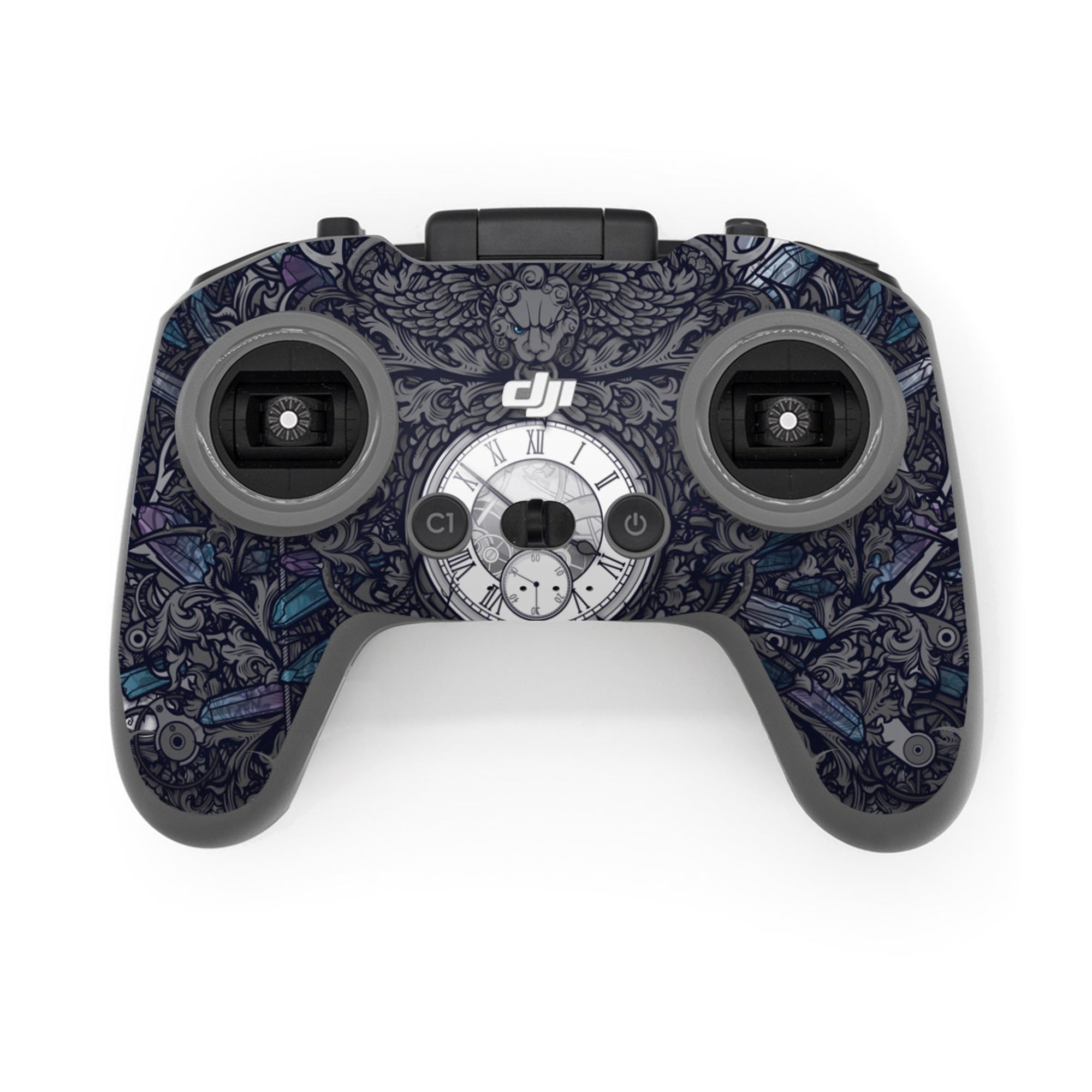 Time Travel - DJI FPV Remote Controller 3 Skin
