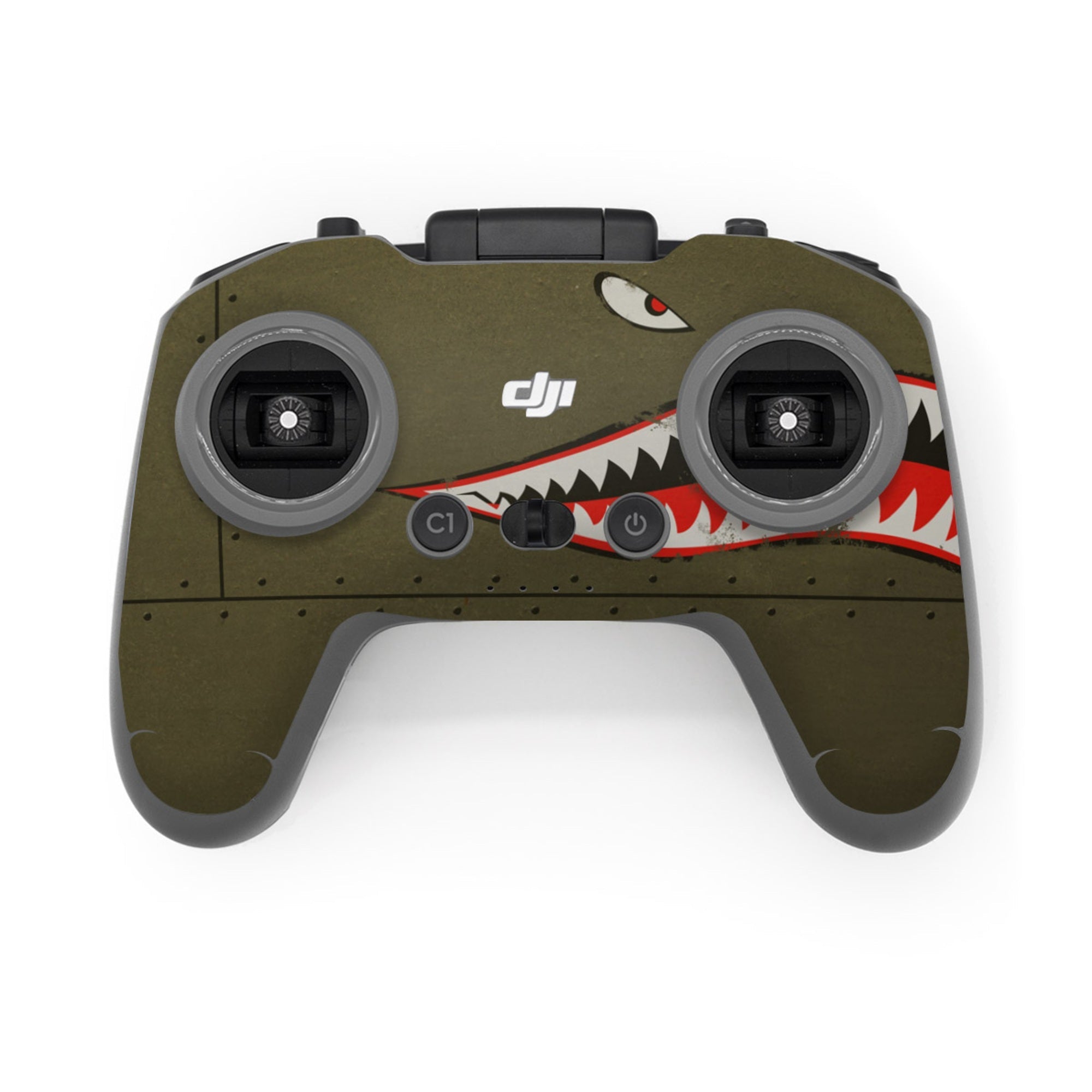 Shark Mouth - DJI FPV Remote Controller 3 Skin