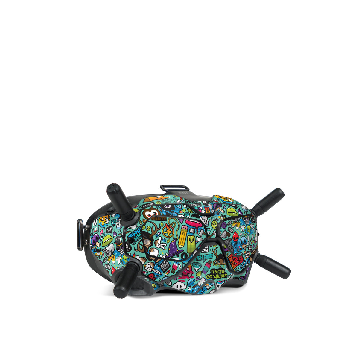 Jewel Thief - DJI FPV Goggles V2 Skin