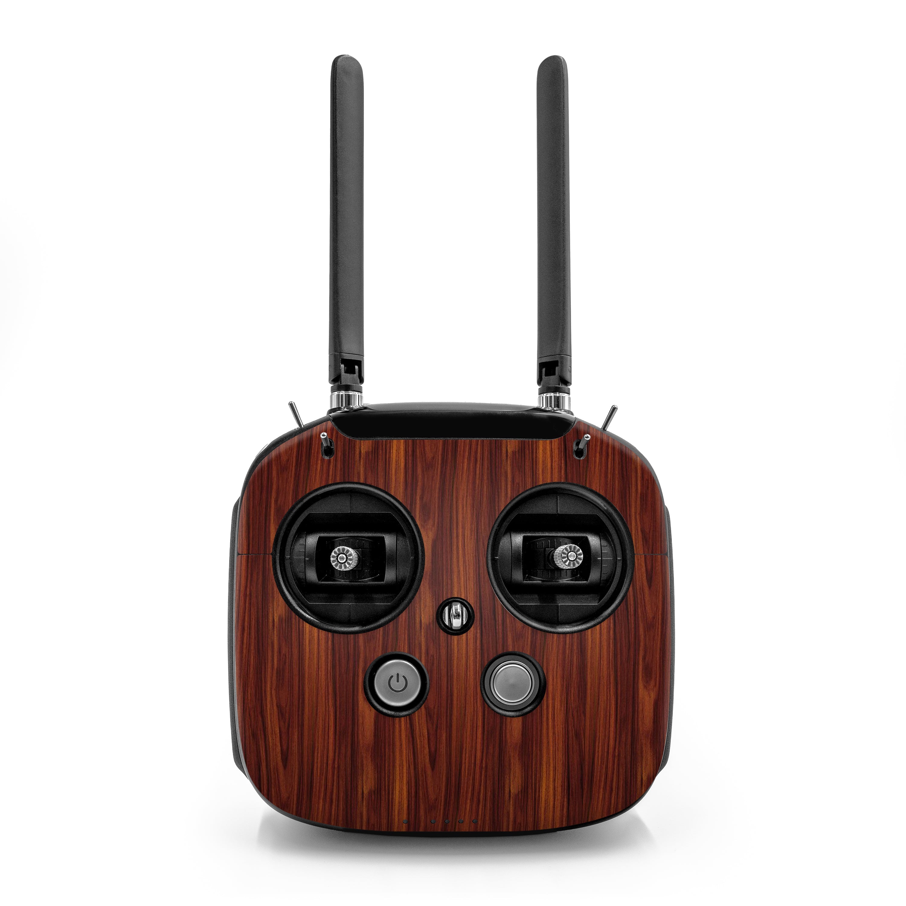 Dark Rosewood - DJI FPV Remote Controller (Mode 2) Skin