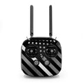 Thin White Line Hero - DJI FPV Remote Controller (Mode 2) Skin