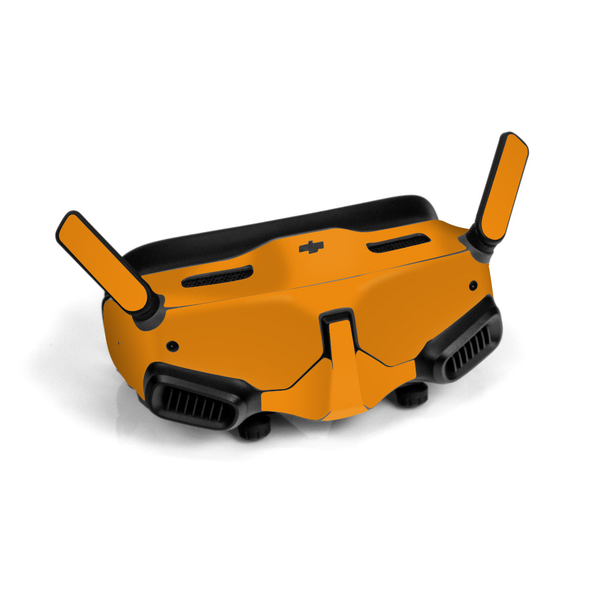 Solid State Orange - DJI Goggles 2 Skin