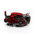 War Light - DJI Goggles 3 Skin