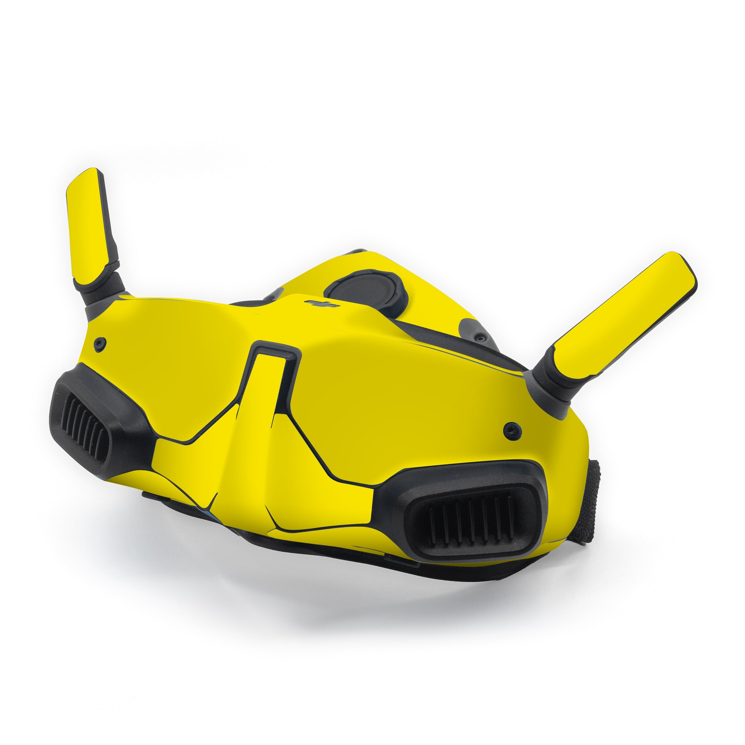 Solid State Yellow - DJI Goggles Integra Skin