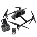 Digital Urban Camo - DJI Inspire 2 Skin