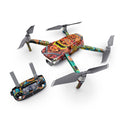 Asian Crest - DJI Mavic 2 Skin