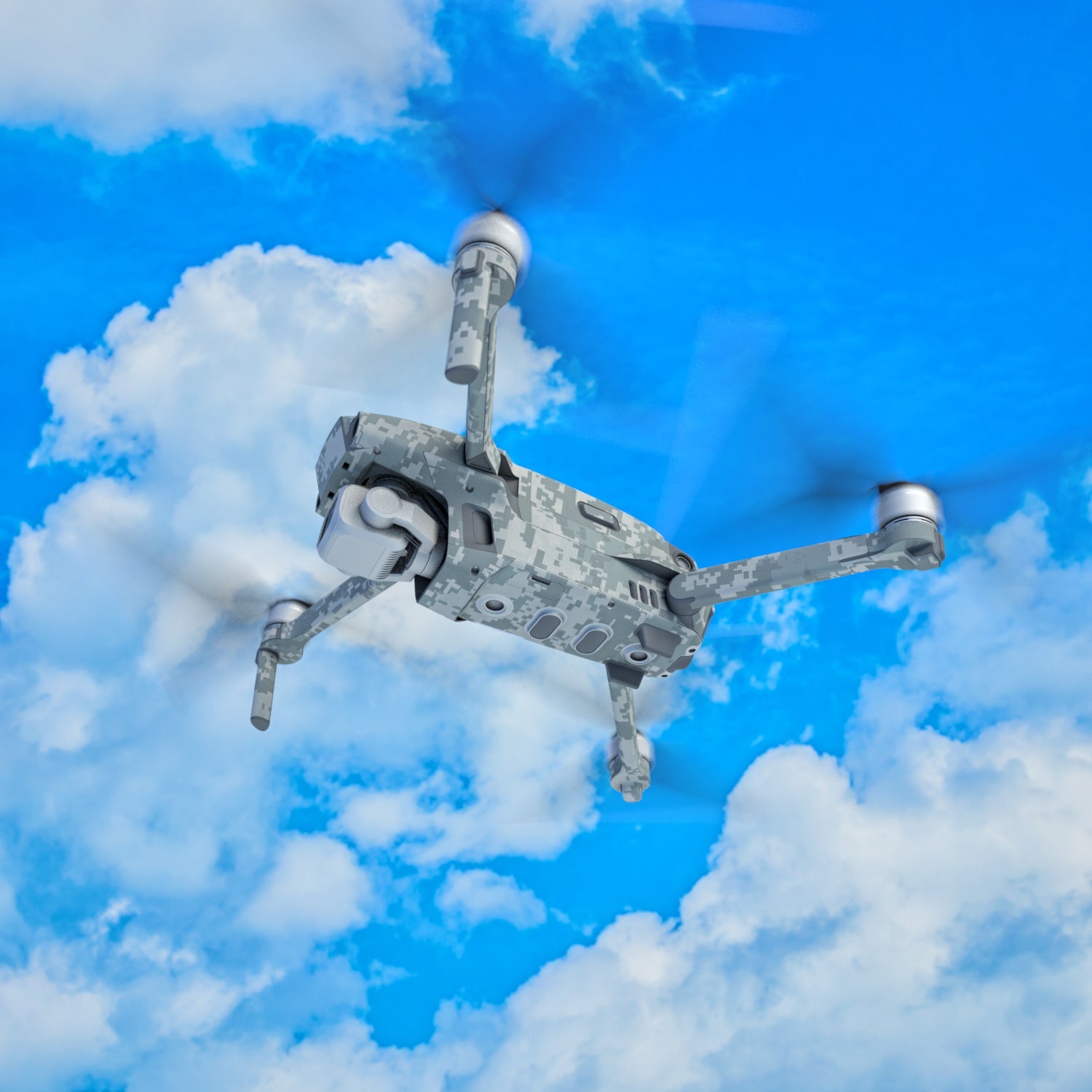 ACU Camo - DJI Mavic 2 Skin