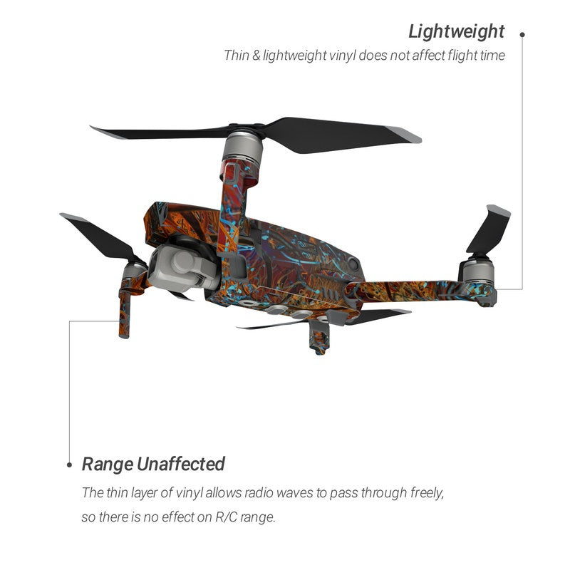 Axonal - DJI Mavic 2 Skin