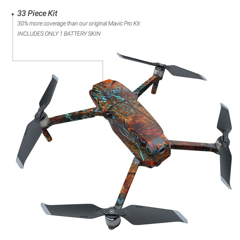 Axonal - DJI Mavic 2 Skin