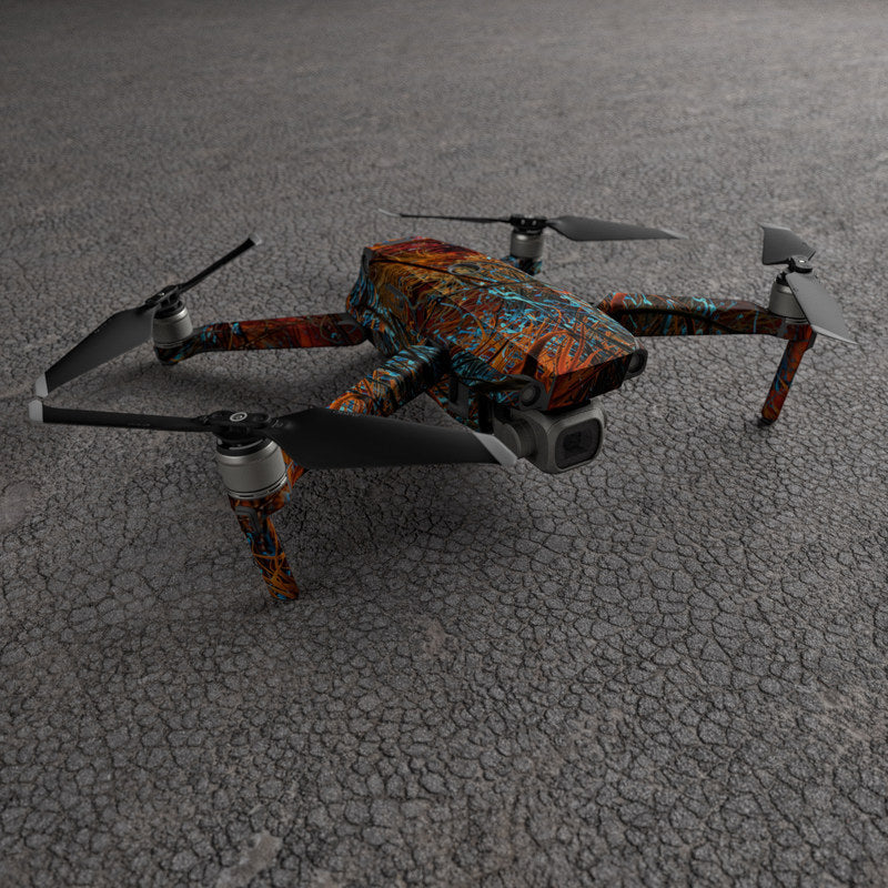 Axonal - DJI Mavic 2 Skin