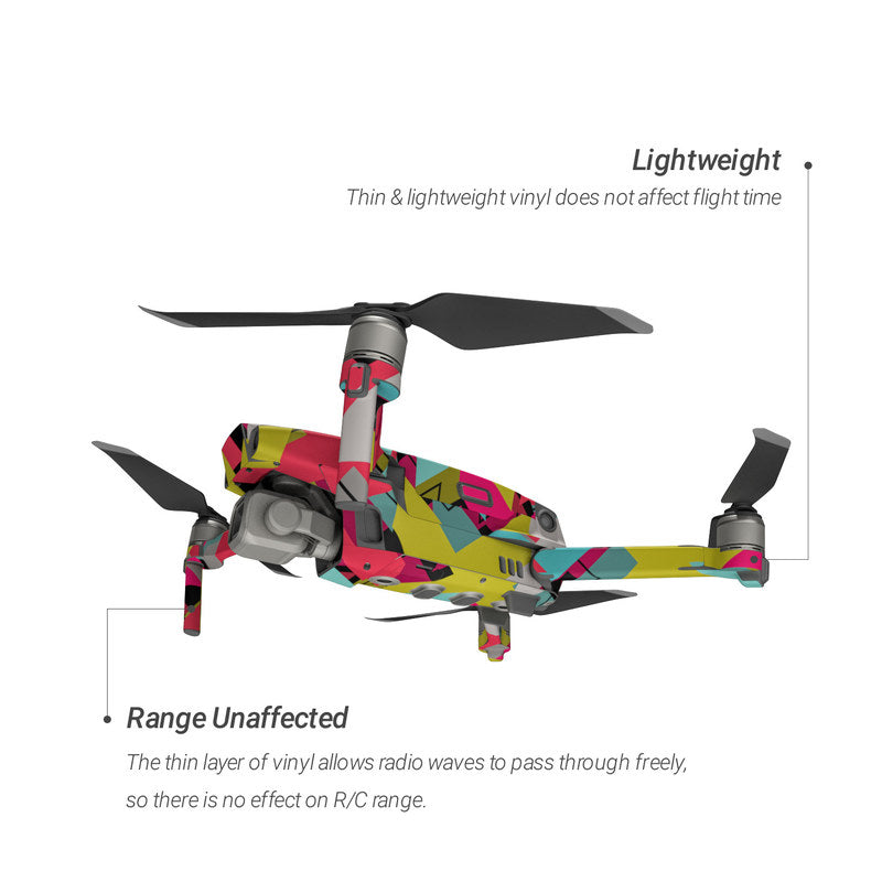 Baseline Shift - DJI Mavic 2 Skin