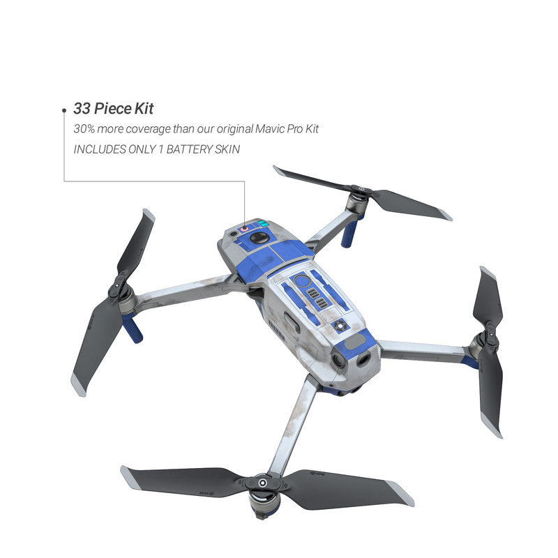 Bleep Bloop - DJI Mavic 2 Skin