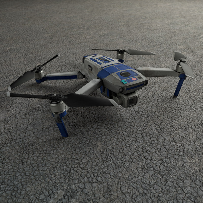 Bleep Bloop - DJI Mavic 2 Skin