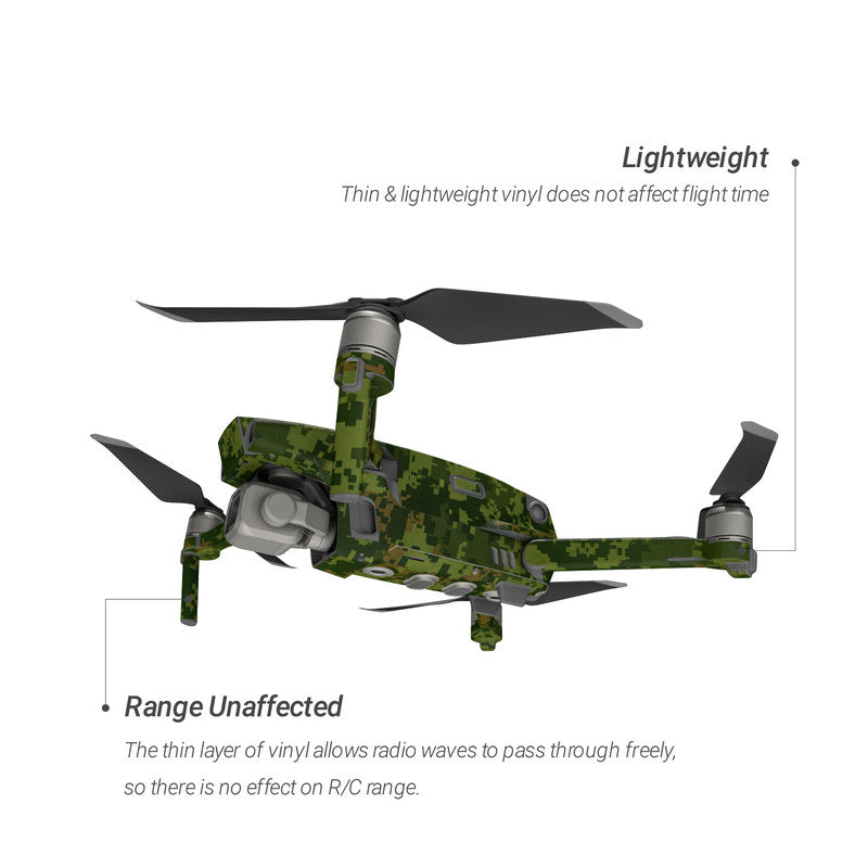 CAD Camo - DJI Mavic 2 Skin