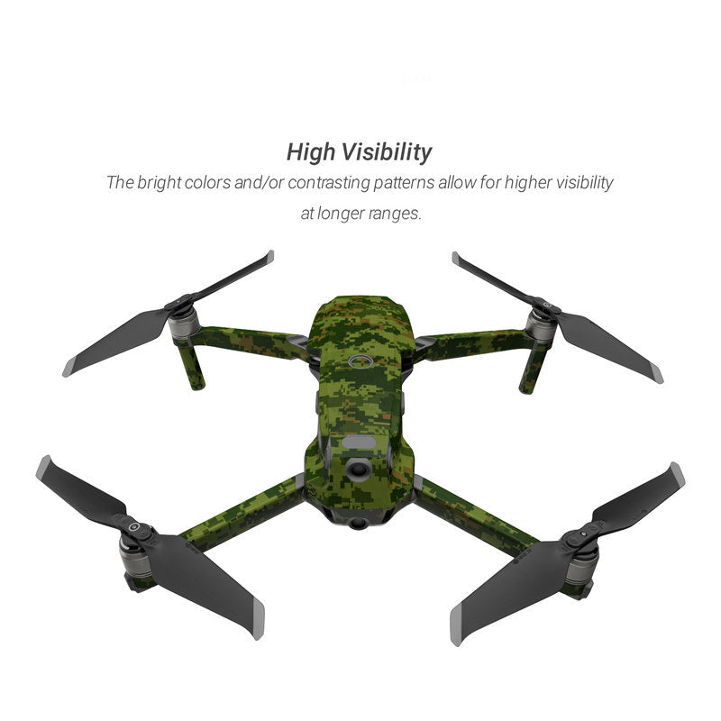 CAD Camo - DJI Mavic 2 Skin
