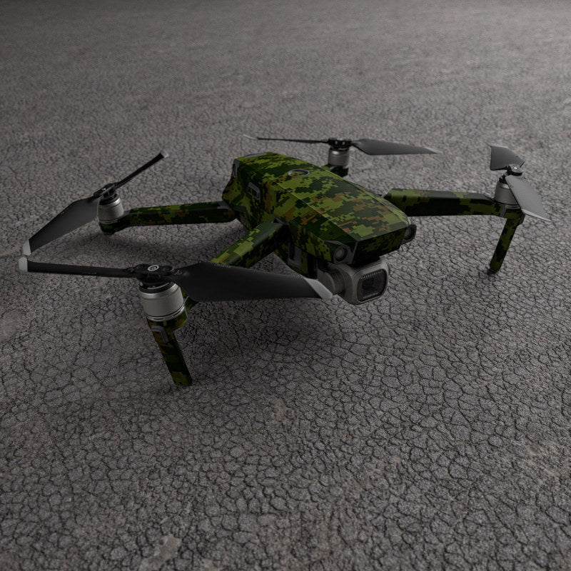 CAD Camo - DJI Mavic 2 Skin