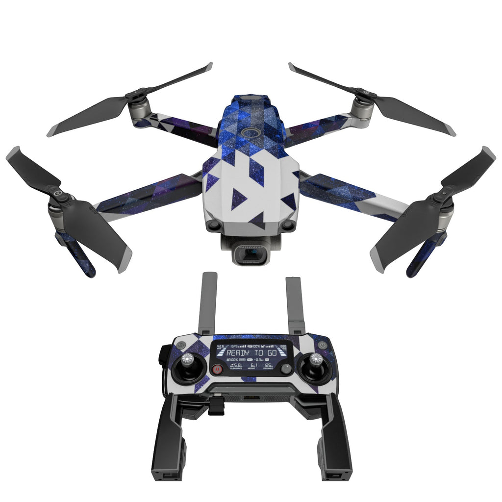 Collapse - DJI Mavic 2 Skin